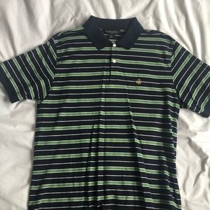 Brooks Brothers collared shirt